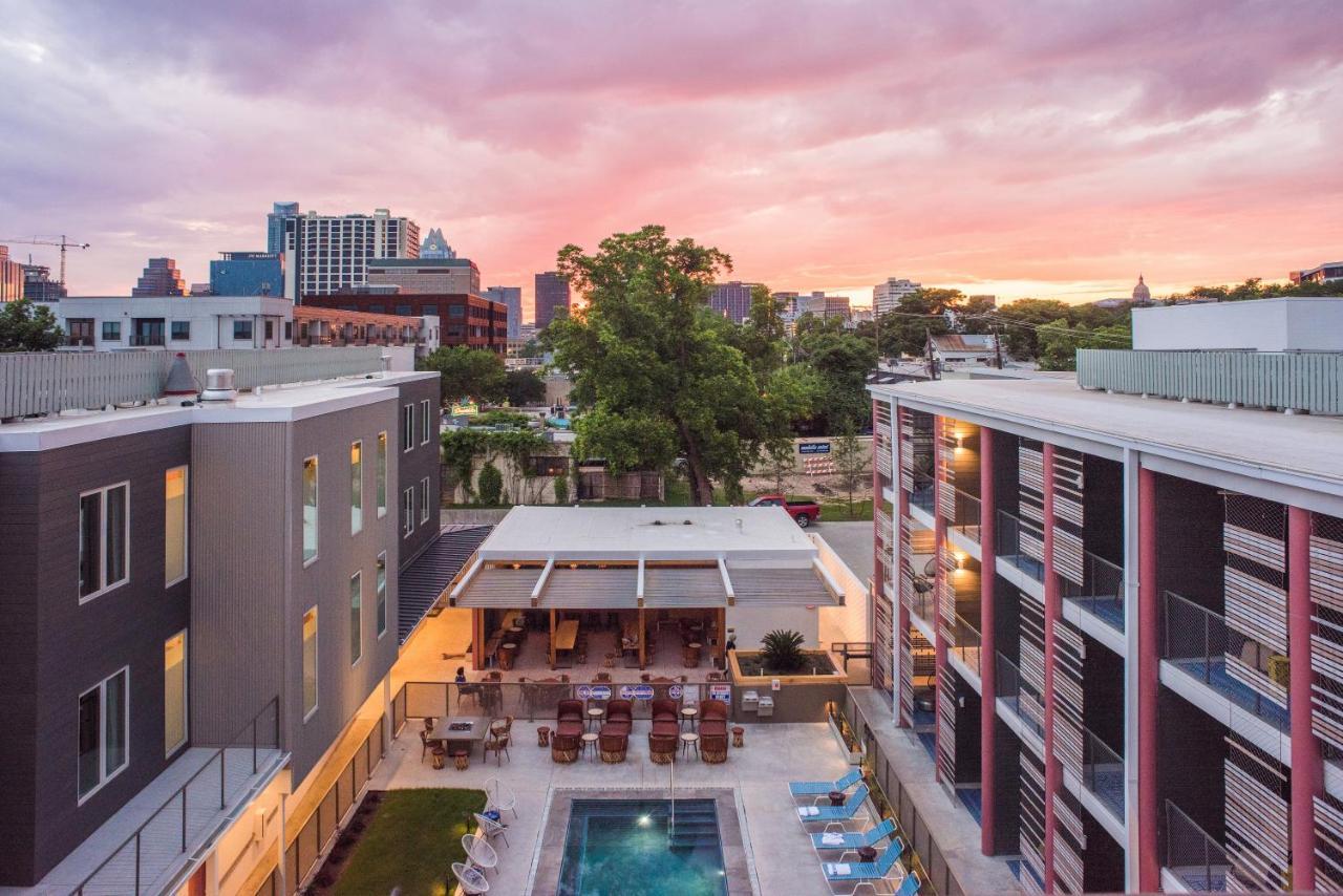 East Austin Hotel ภายนอก รูปภาพ