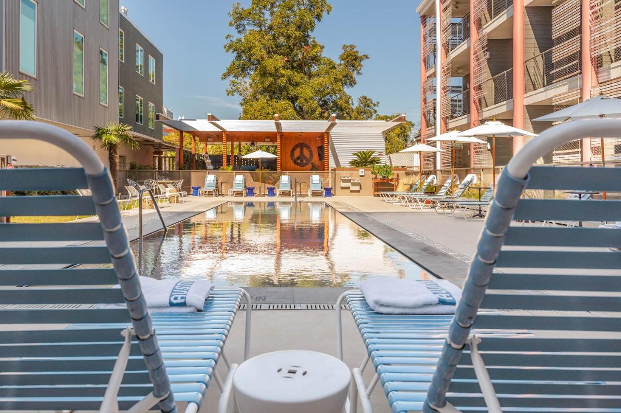 East Austin Hotel ภายนอก รูปภาพ