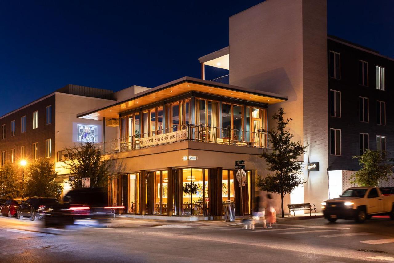 East Austin Hotel ภายนอก รูปภาพ
