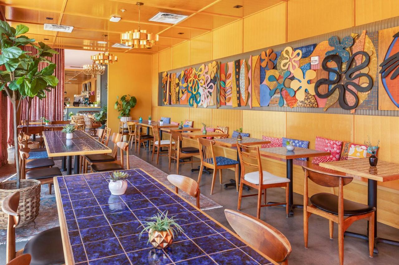 East Austin Hotel ภายนอก รูปภาพ