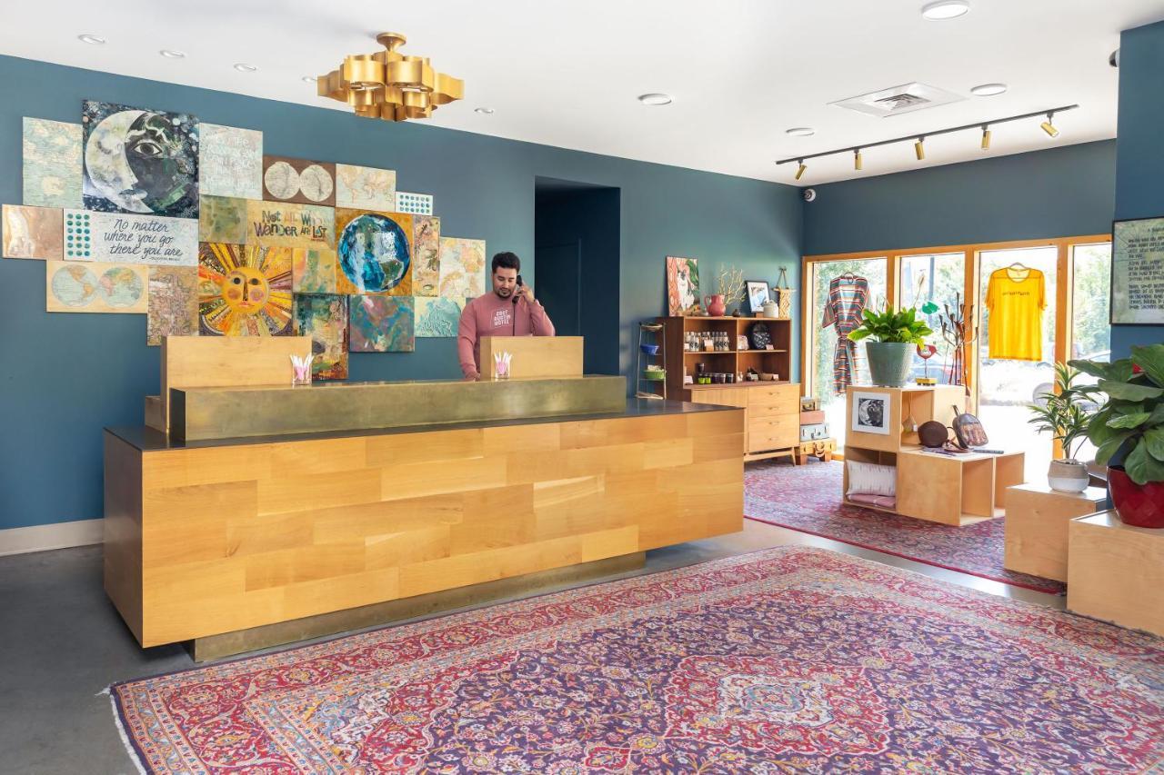 East Austin Hotel ภายนอก รูปภาพ