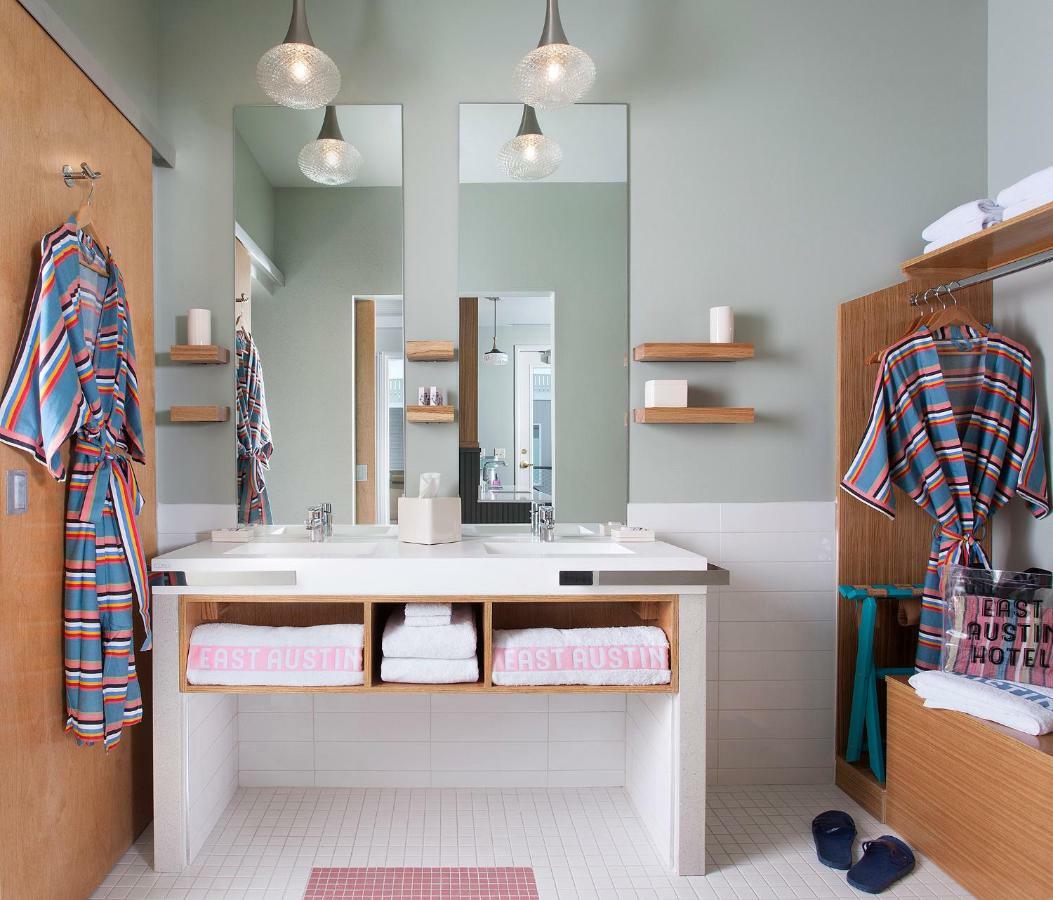 East Austin Hotel ภายนอก รูปภาพ