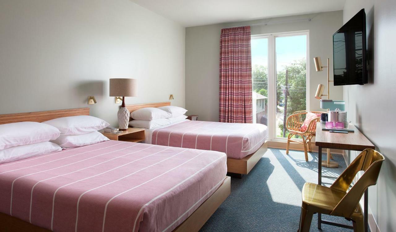East Austin Hotel ภายนอก รูปภาพ