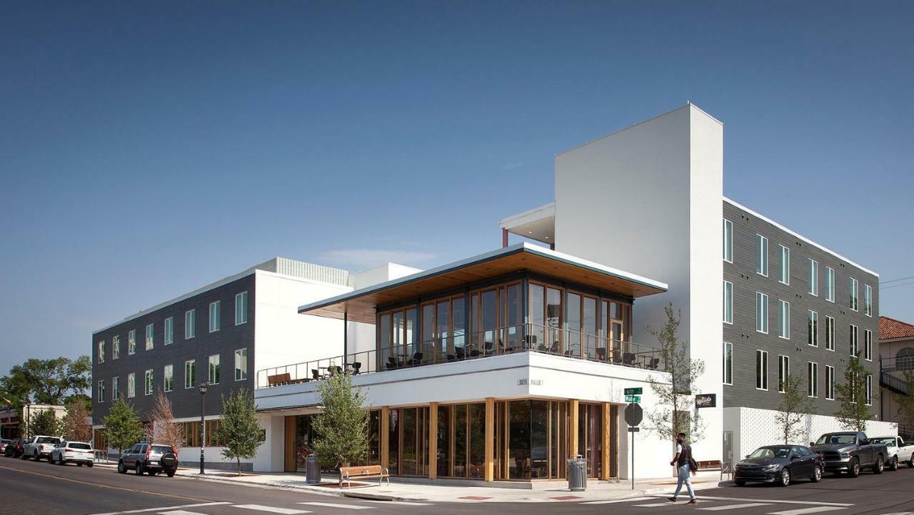 East Austin Hotel ภายนอก รูปภาพ