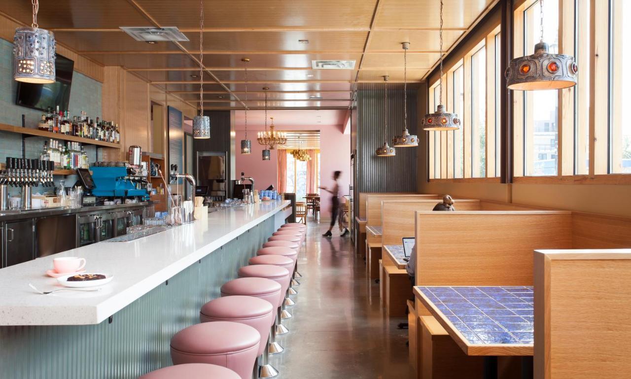 East Austin Hotel ภายนอก รูปภาพ